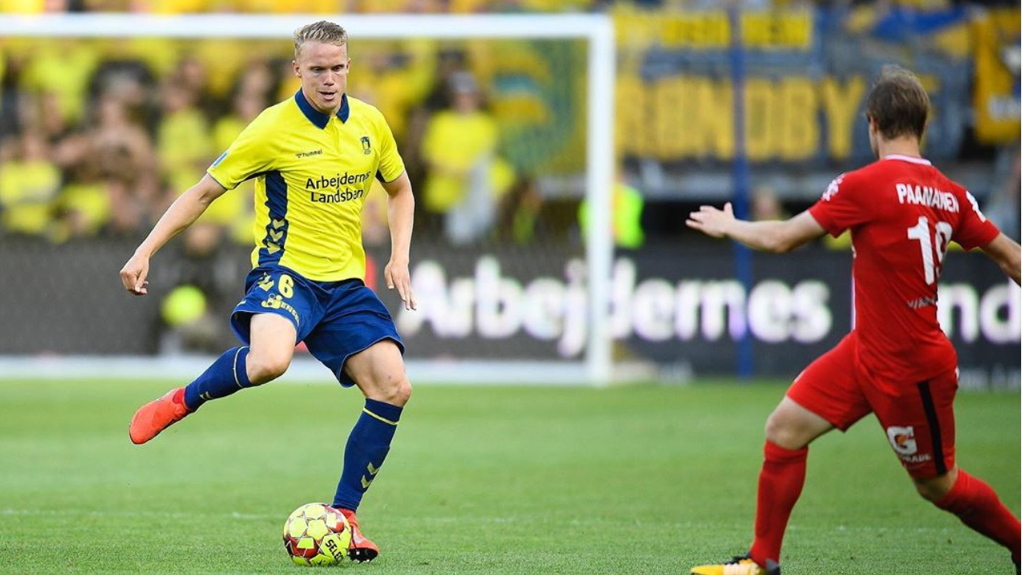 Brøndby: Cinco jogadores a estar atento 1