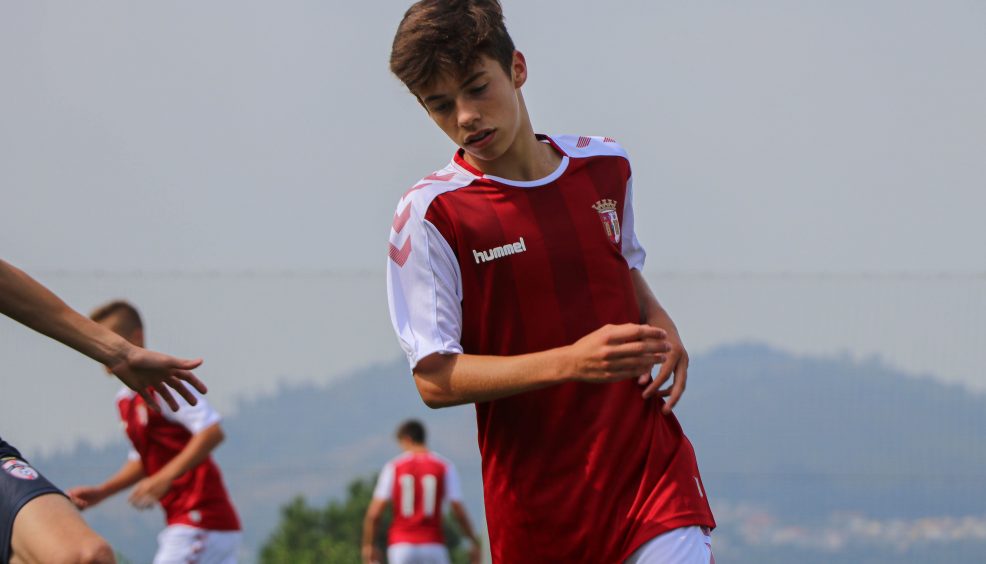 Só deu Braga no arranque 13