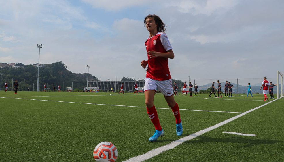 Só deu Braga no arranque 15