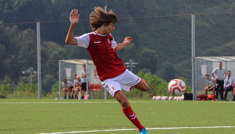 Só deu Braga no arranque 17