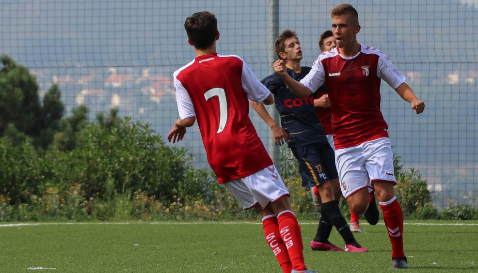 Só deu Braga no arranque 19