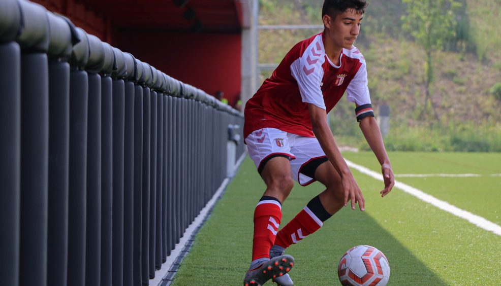 Só deu Braga no arranque 23