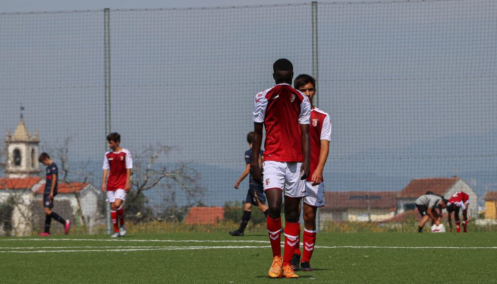 Só deu Braga no arranque 25