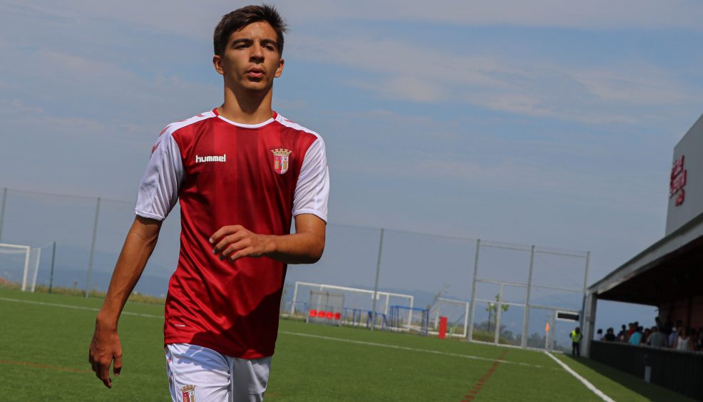 Só deu Braga no arranque 27