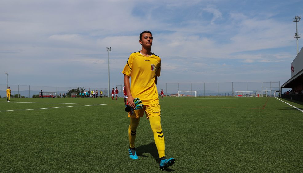 Só deu Braga no arranque 28