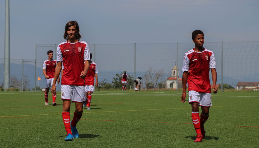 Só deu Braga no arranque 29