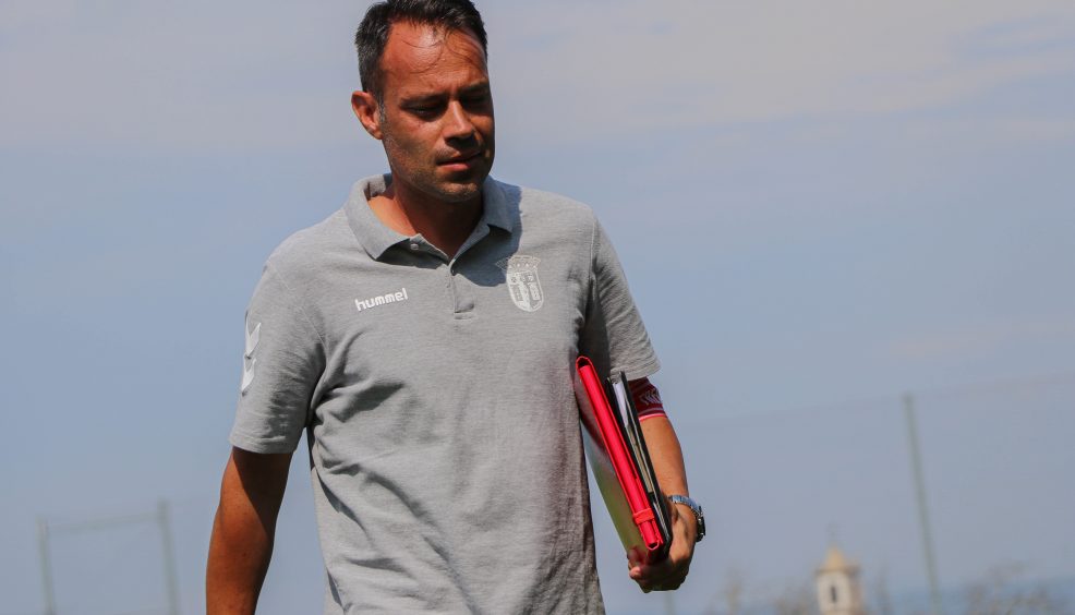 Só deu Braga no arranque 30