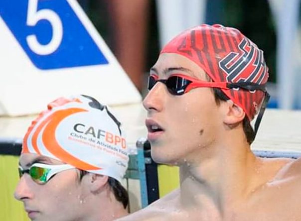 Dia perfeito para José Paulo Lopes e Tamila Holub