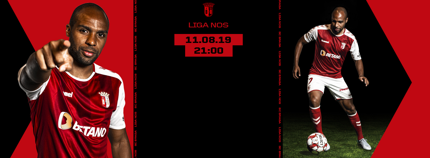 SC Braga x Moreirense FC 1