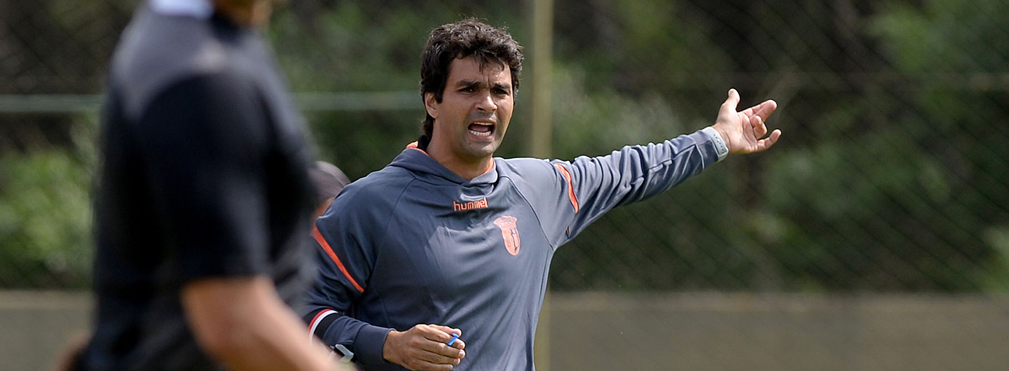 Sub-23 empatam em Famalicão