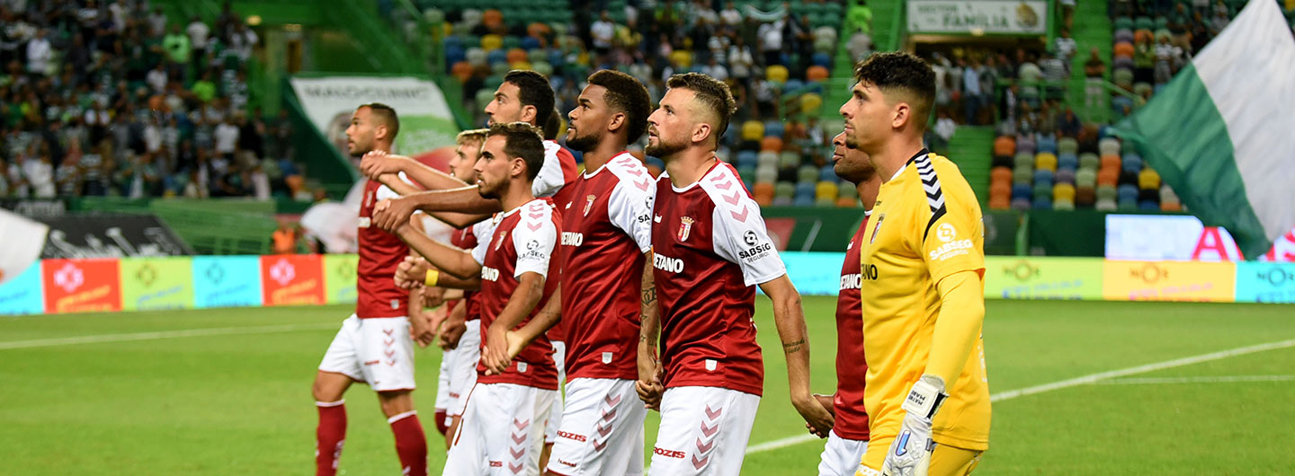 Gverreiros sem sorte em Alvalade 1