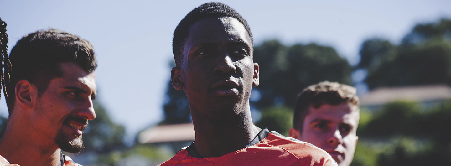 Equipa B focada no arranque da temporada 9