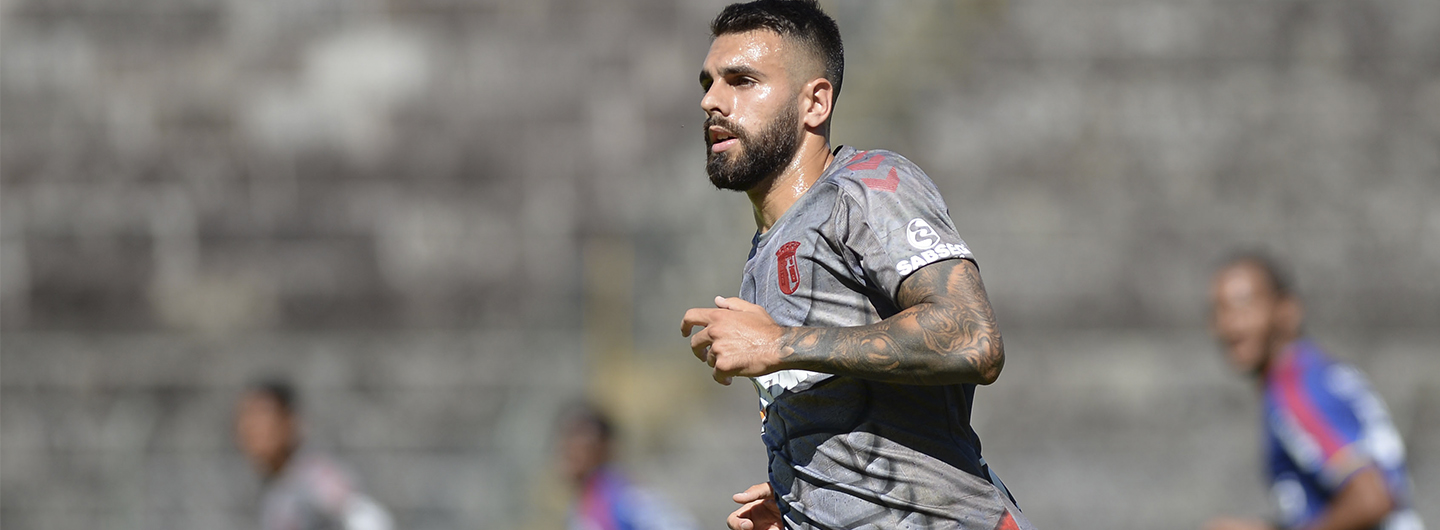 Triunfo seguro na primeira batalha