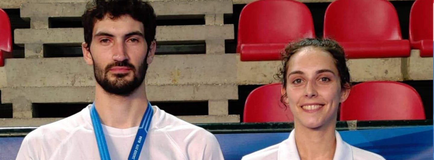 Gverreiros brilham no Europeu Universitário 3