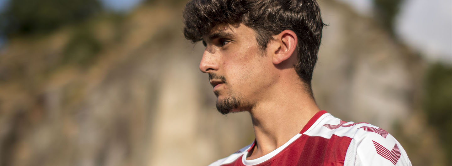 Trincão em estreia nos Sub-21 de Portugal