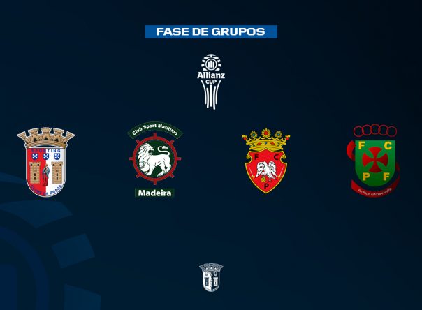 Sorteio da Taça da Liga definido