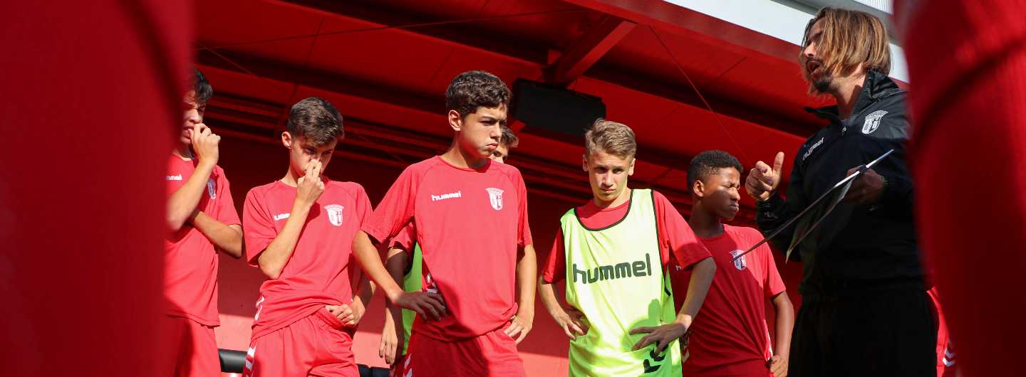 Dérbi minhoto para os sub-15 de César Silva 3