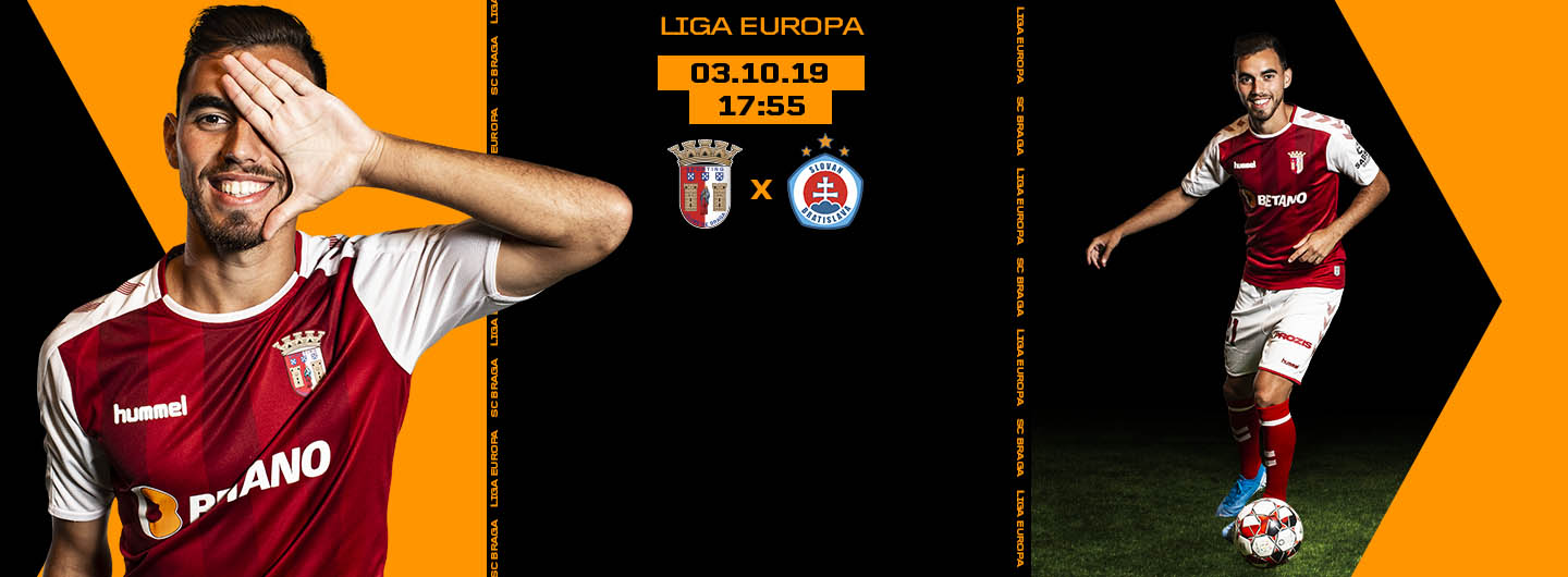 SC Braga x SK Slovan Bratislava 2