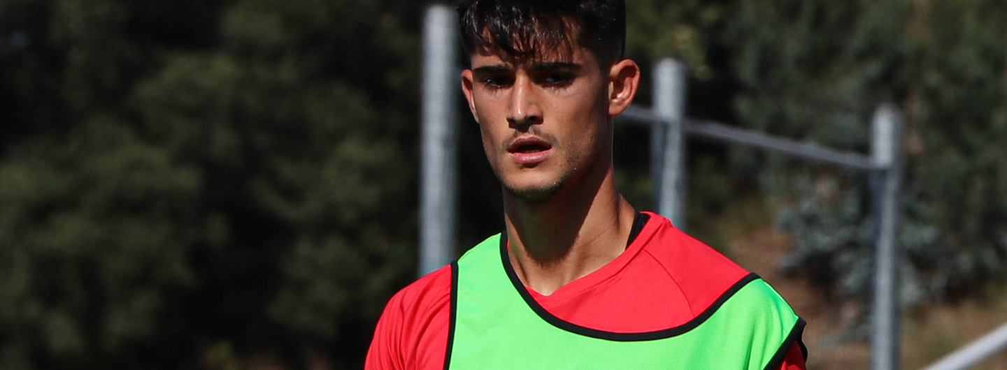 Telmo dá voz à confiança: 