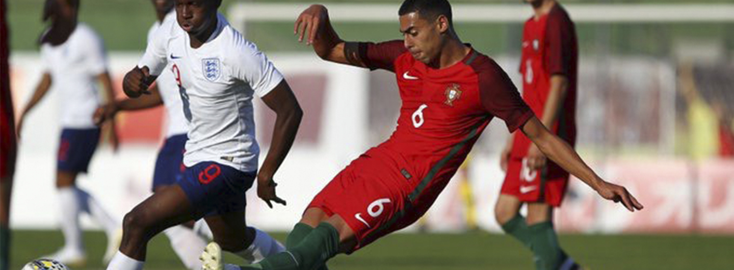 Samuel oferece vitória à seleção sub-20 1