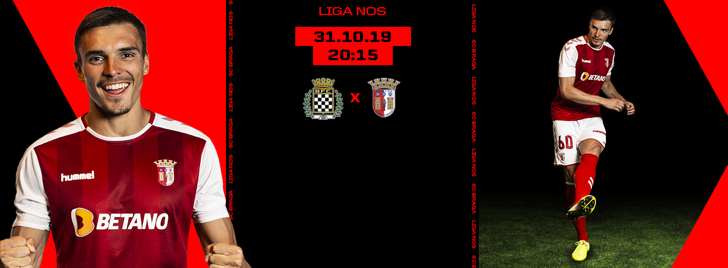 SC Braga x Boavista FC 1