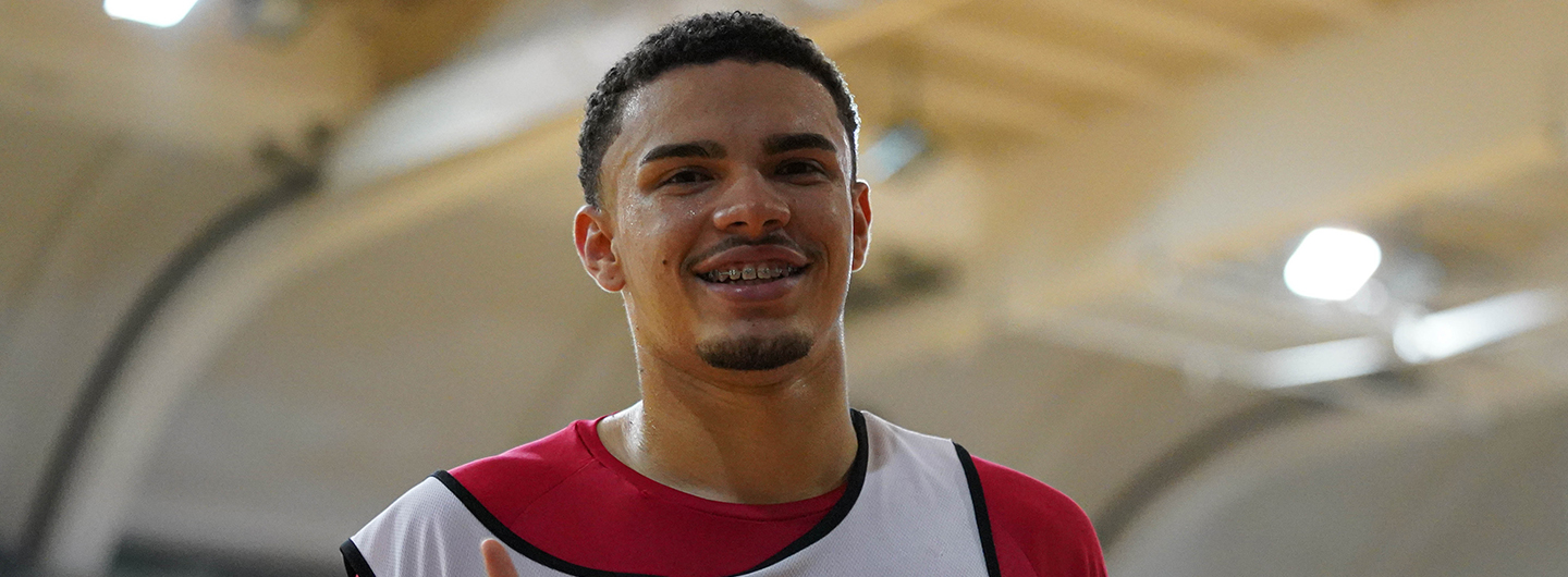 Allan é reforço do SC Braga/AAUM 2