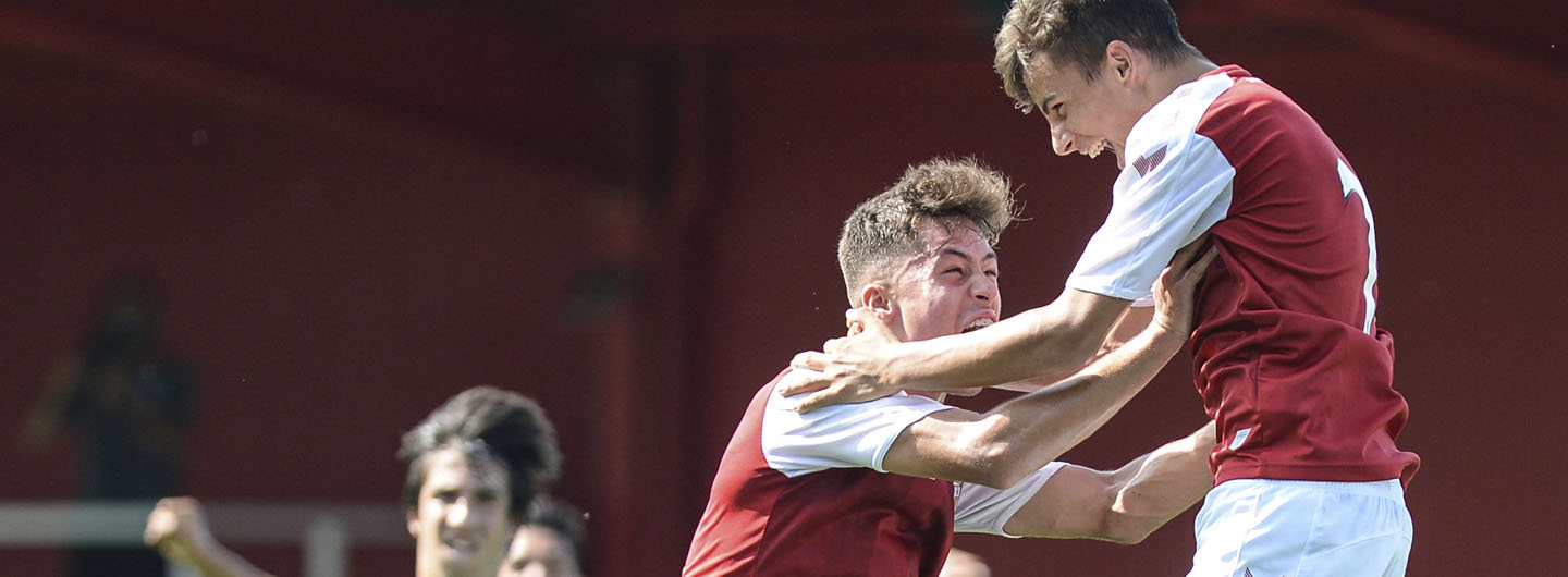 Sub-17 na direção certa