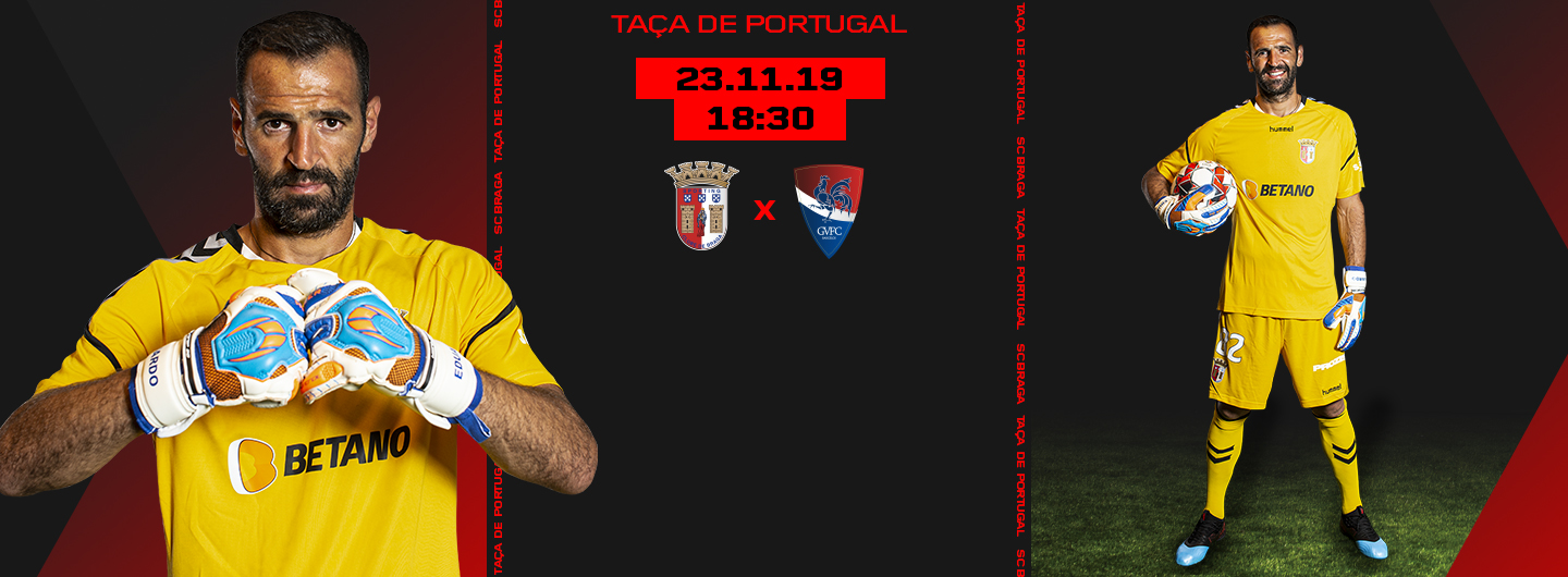 SC Braga x Gil Vicente FC 1