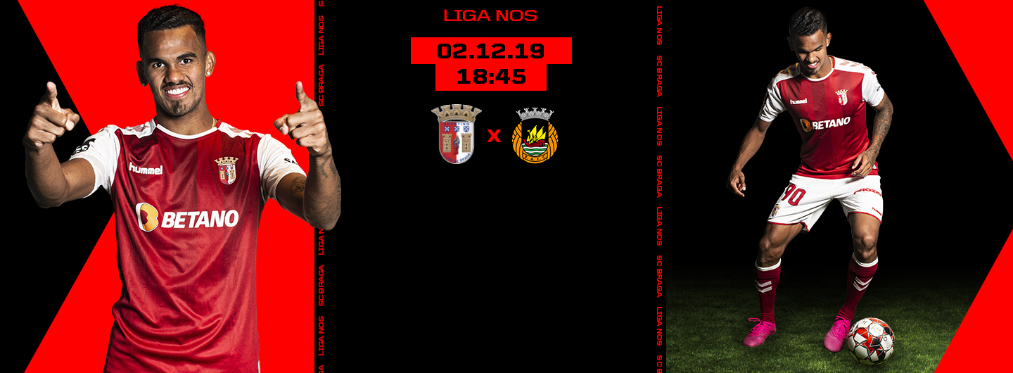 SC Braga x Rio Ave FC