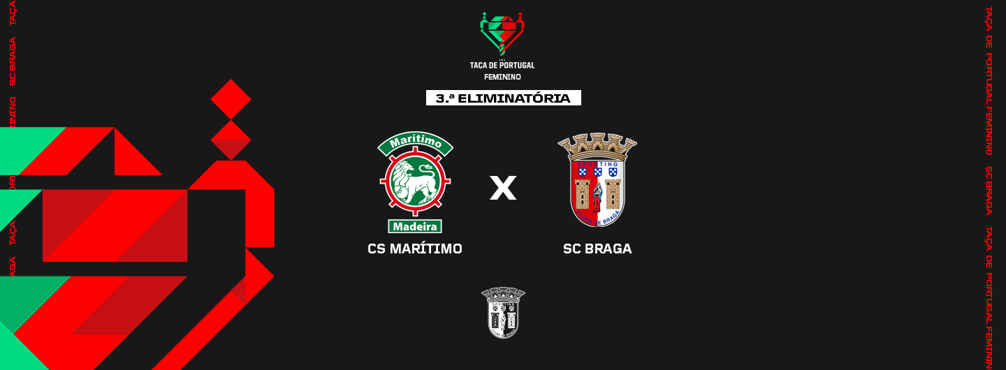 CS Marítimo é adversário na Taça de Portugal