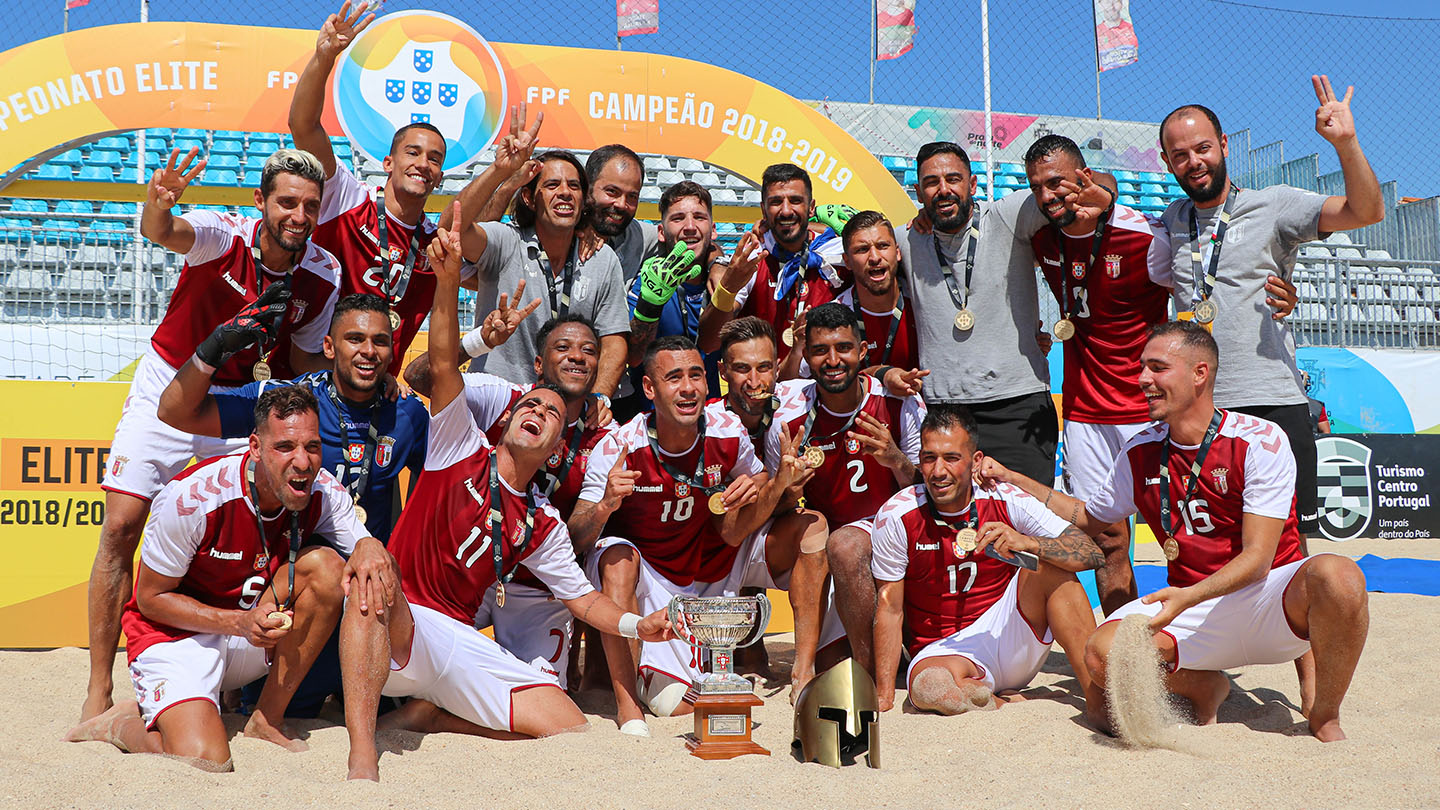 SC Braga segue na liderança do Ranking Mundial de Clubes Sporting
