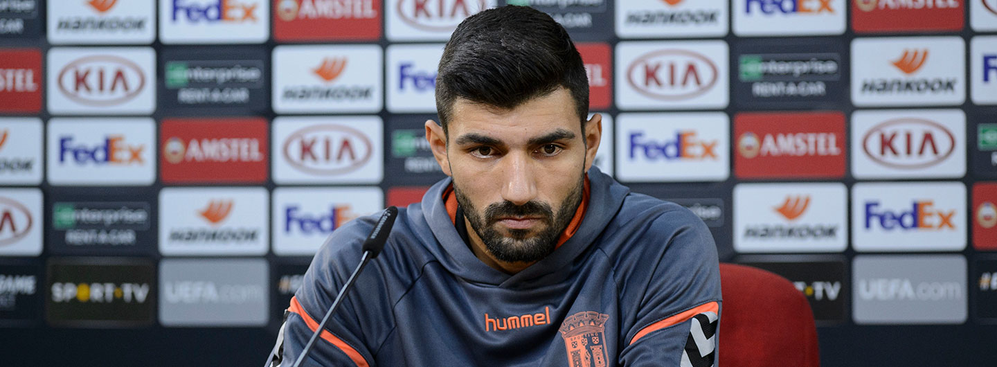 Esgaio: «Empate serve mas jogamos para ganhar» 1