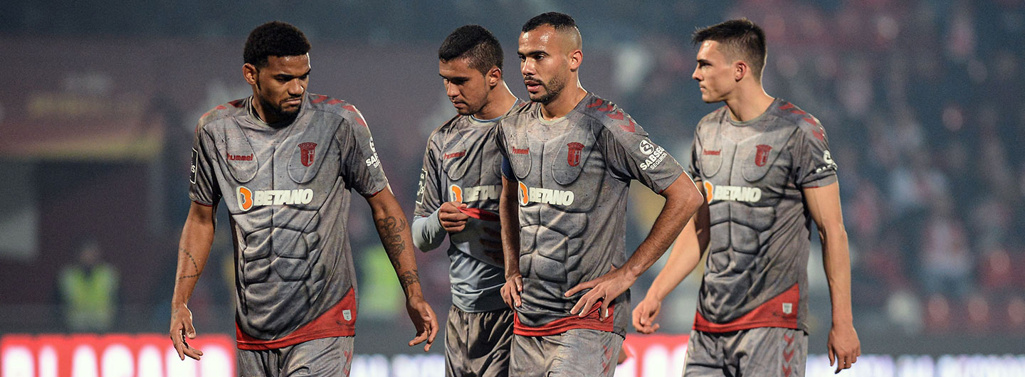 Gverreiros derrotados na Vila das Aves 1