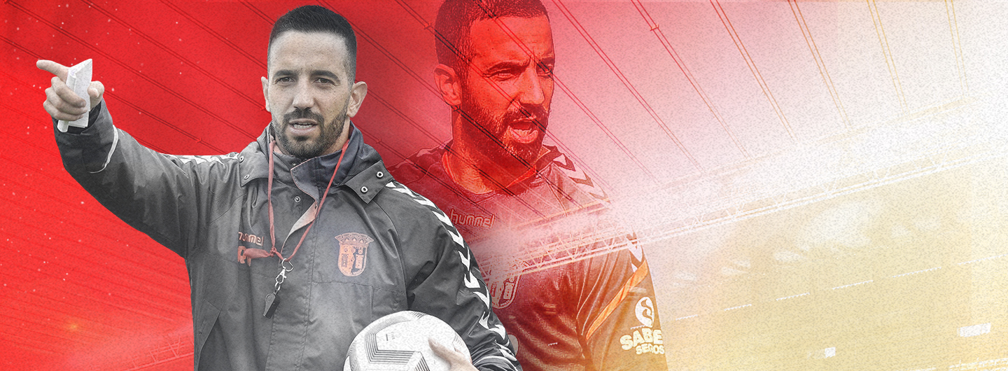 Rúben Amorim lidera nova equipa técnica 1