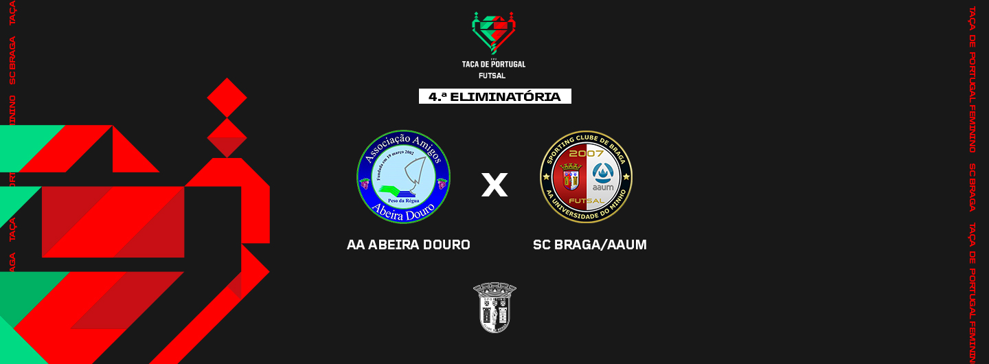 AA Abeira Douro é o adversário na Taça de Portugal
