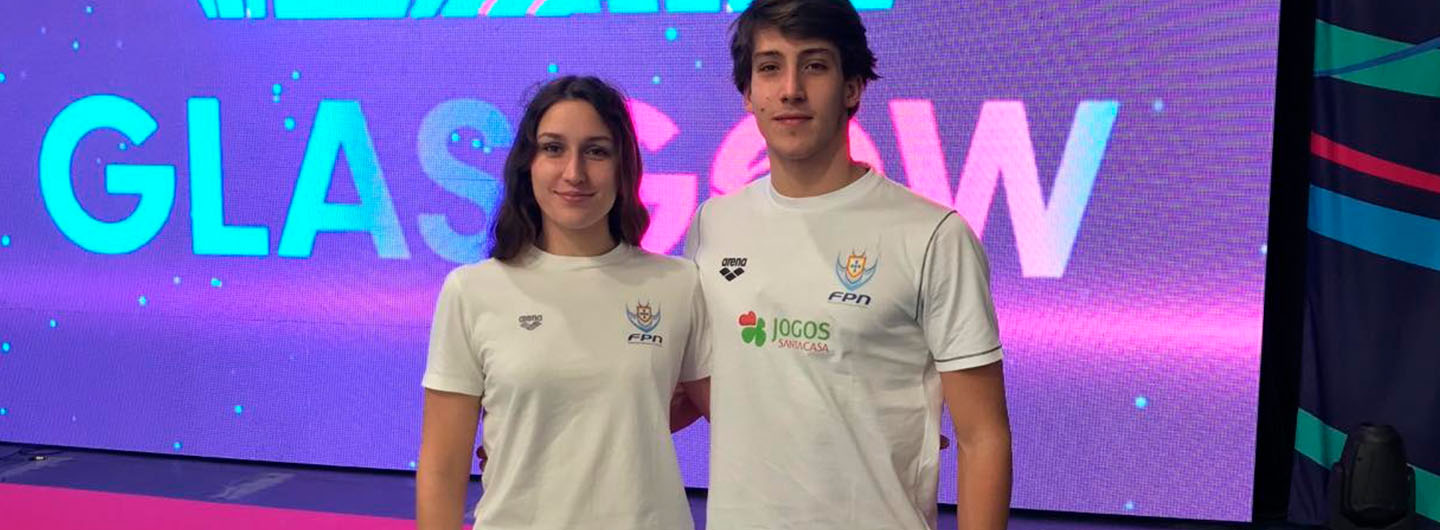 Tamila e José Paulo quebram recordes pessoais em Glasgow 1