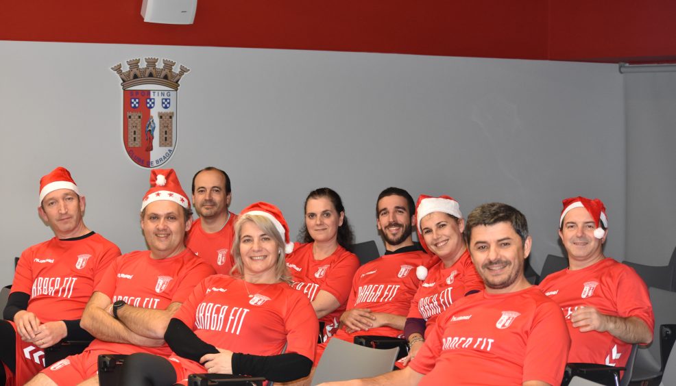 SC Braga FIT: Nova oportunidade para inscrições 1