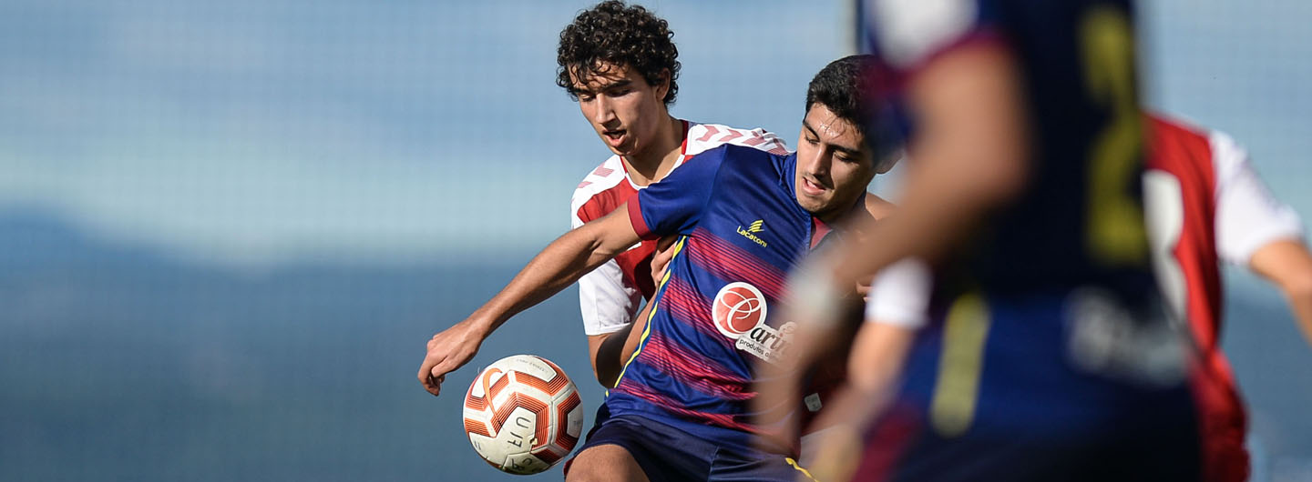 Divisão amarga na Cidade Desportiva