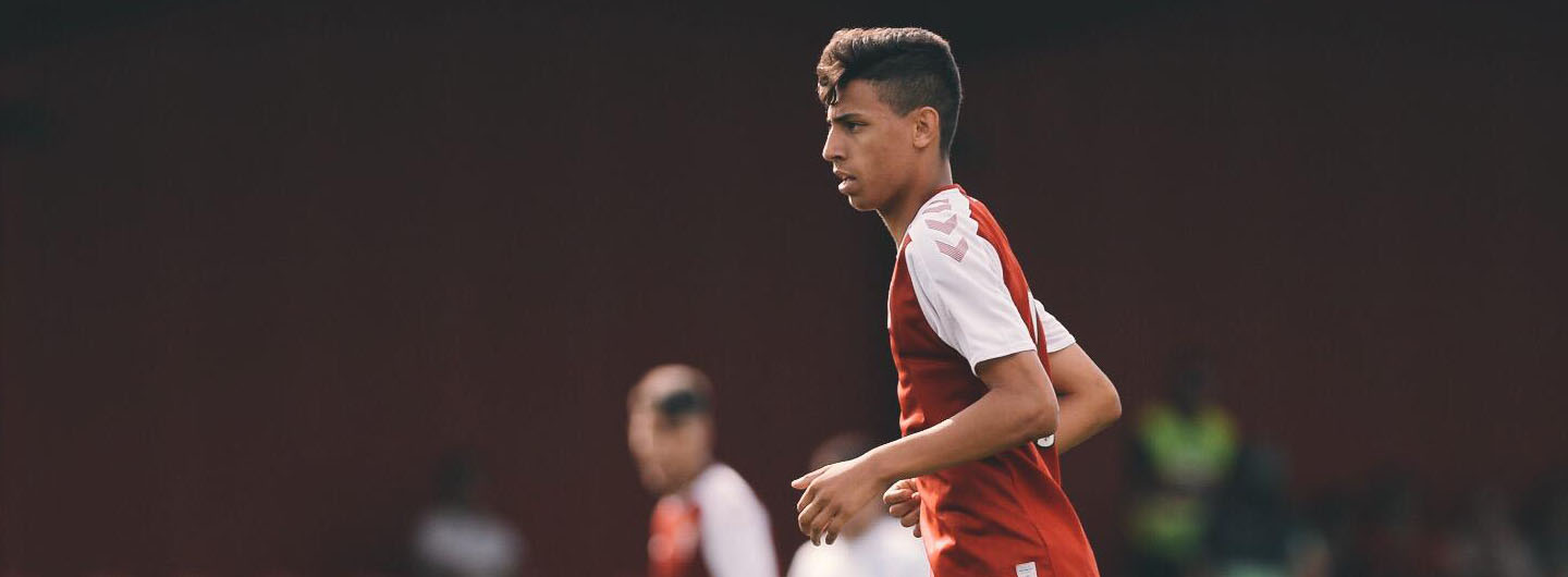 Sub-19 deixam fugir vitória