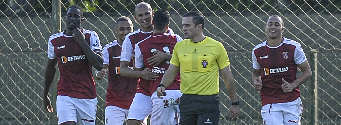 Sub-23 somam o segundo triunfo seguido