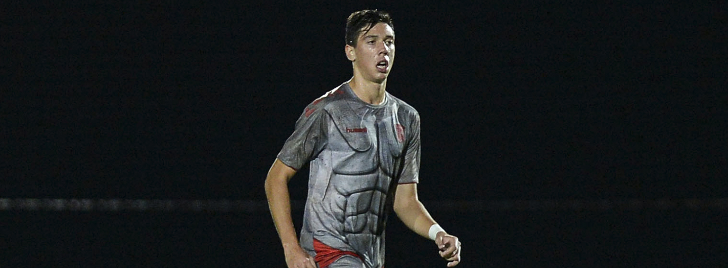 Nuno Teixeira junta-se aos Sub-17