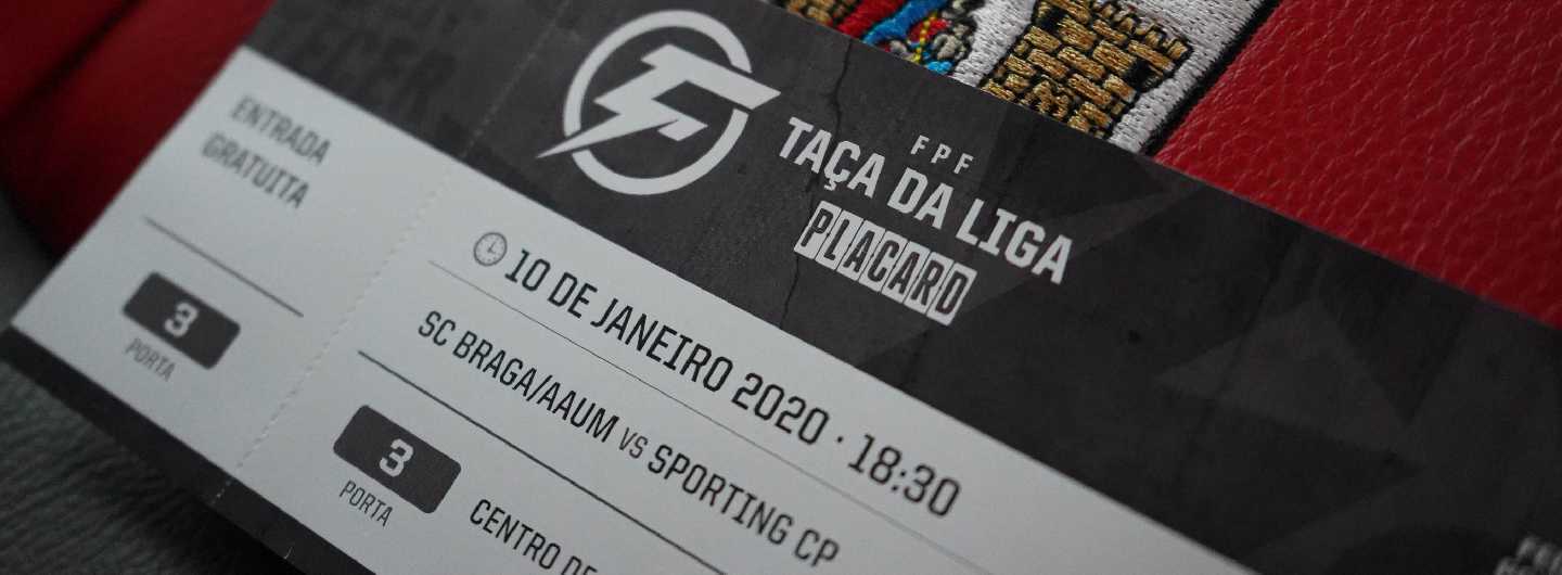 Gverreiros preparam duelo frente ao Sporting CP 6