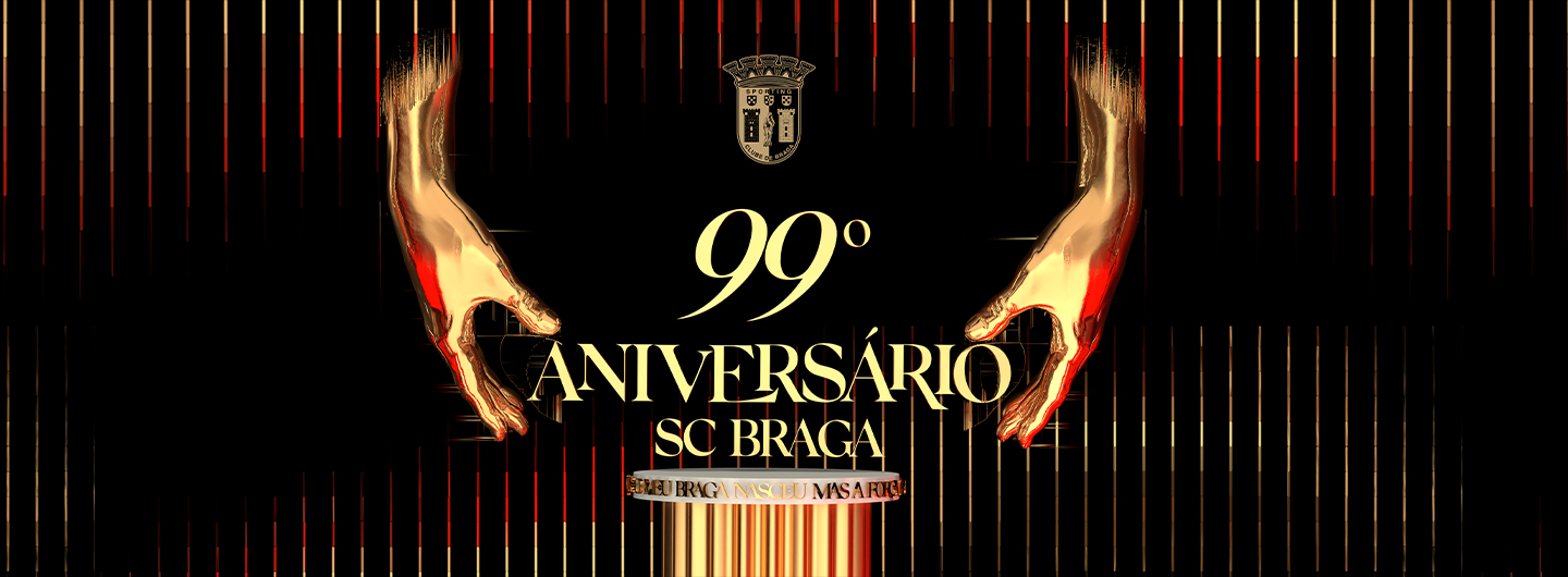 Programa do 99.º aniversário