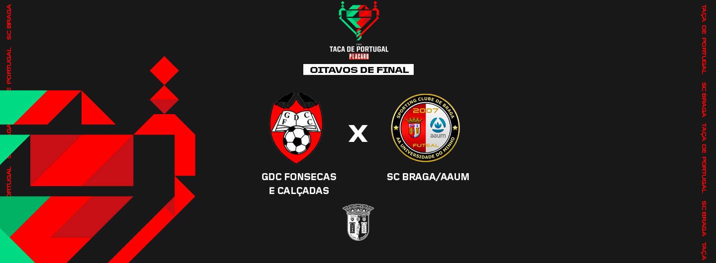 GDC Fonsecas e Calçadas dos Gverreiros na Taça