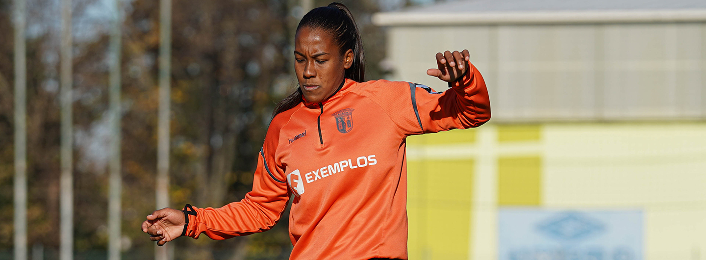 Gverreiras preparadas para novo duelo com o SL Benfica 2