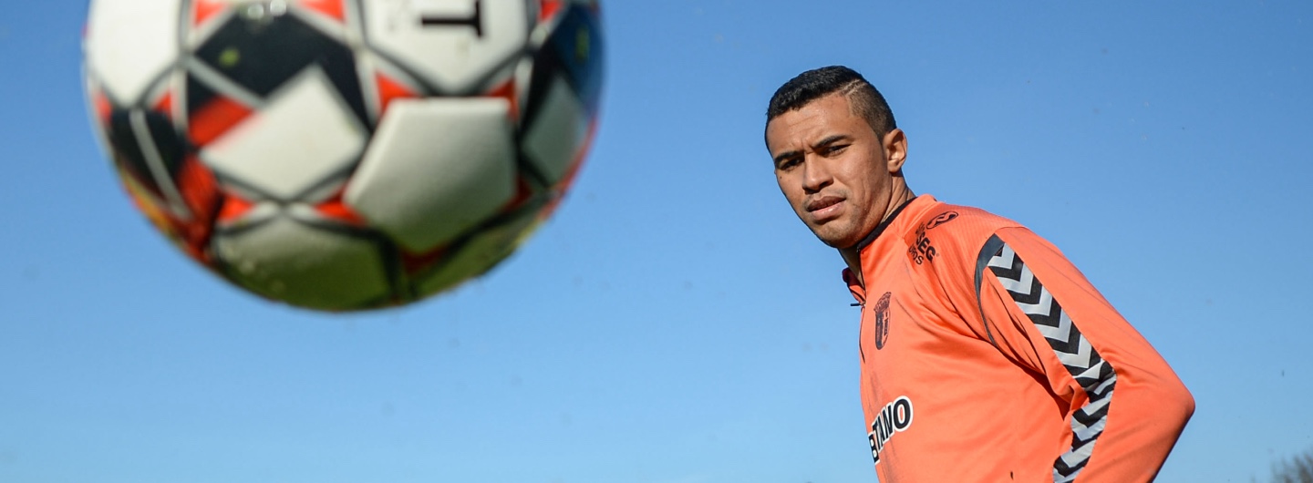 Pablo cedido ao Rubin Kazan