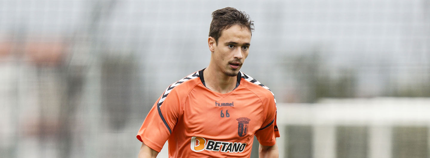 Afonso Caetano garante 