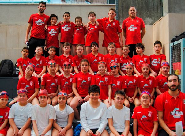 XXII Torneio de Natação de Cadetes