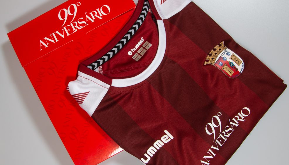 Camisola SC Braga | 99º aniversário 7