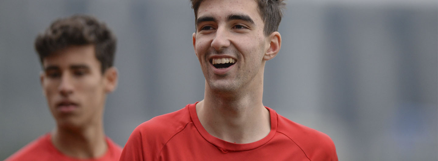 Falé e Madureira regressam à Seleção